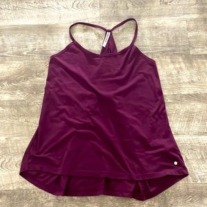FABLETICS merlot tank L
